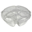 INLINE - PRODUCE PLATTER 10IN 10PK
