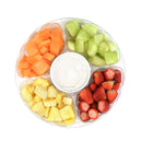 INLINE - PRODUCE PLATTER 13IN 10PK