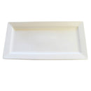 VIRTEX - RECTANGLE PLATE 16''x8 4EA