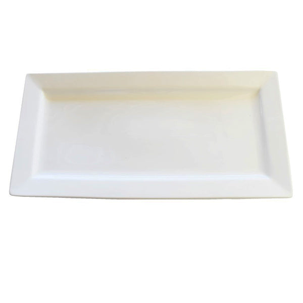 VIRTEX - RECTANGLE PLATE 16''x8 4EA