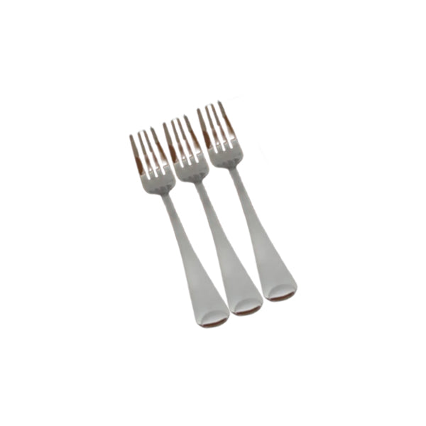 CARL WEILL - DINNER FORKS 12EA