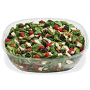 PLACON - SB2X-160C CLEAR BOWL 160OZ 5 PK