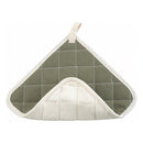 WINCO - FIRE RETARDANT TERRY POT HOLDER 8x8in 1UN