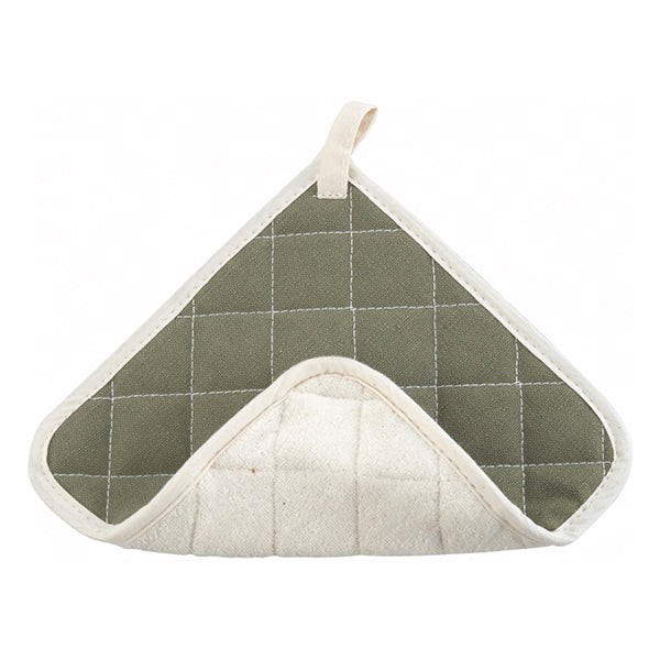 WINCO - FIRE RETARDANT TERRY POT HOLDER 8x8in 1UN