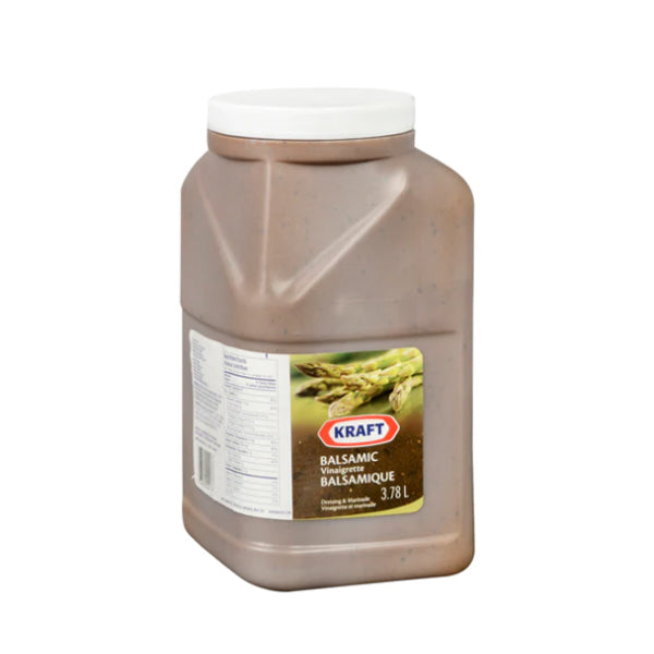 KRAFT HEINZ - SIGNATURE BALSAMIC VINAIGRETTE 2x3.78LT