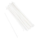 STONE - 9in JUMBO WRAPPED STRAWS 300EA