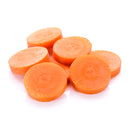 ALASKO - SLICED CARROTS 2KG