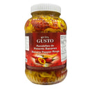 BUON GUSTO - HOT PEPPER RINGS 4LT