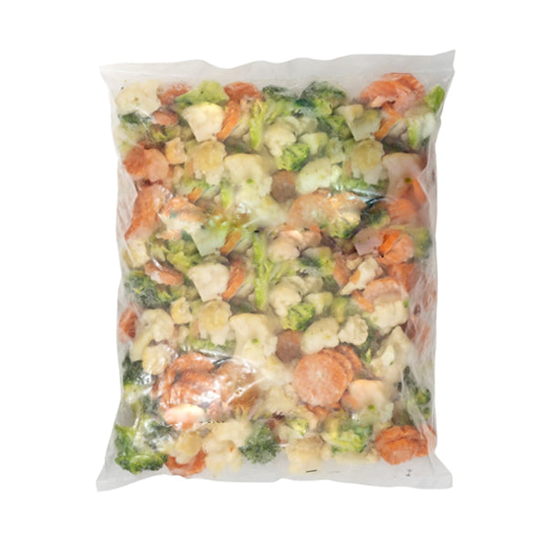 ALASKO - CALIFORNIA MIXED VEGETABLES 2KG