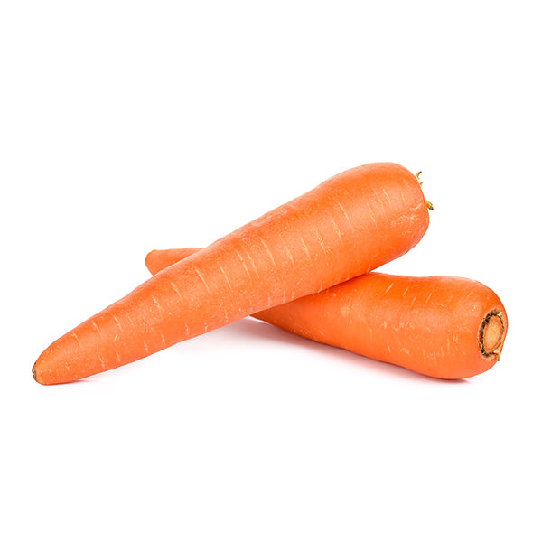 VEGETABLES - CARROTS TRI COLOR 25 LBS