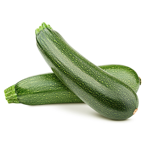 VEGETABLES - ZUCCHINI  GREEN CASE 25 LBS