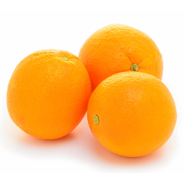 FRUITS - ORANGES NAVEL CASE 72  EA