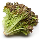 VEGETABLES - LETTUCE RED LEAF  REPACK 3 EA