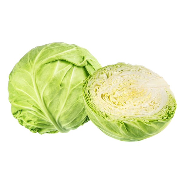 VEGETABLES - CABBAGE GREEN 1  EA