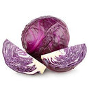 VEGETABLES - CABBAGE RED EA