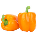 VEGETABLES - PEPPERS ORANGE 1 1/9 BUSHEL