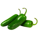 VEGETABLES - PEPPERS JALAPENO 1 1/9 BUSHEL