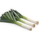 VEGETABLES - LEEKS REPACK 3CT BAG
