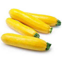 VEGETABLES - ZUCCHINI  YELLOW CASE 20 LBS