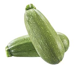 VEGETABLES - ZUCCHINI GREY CASE 20 LBS