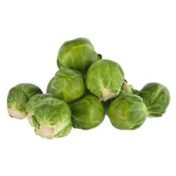 VEGETABLES - BRUSSEL SPROUTS REPACK 2.5 LBS