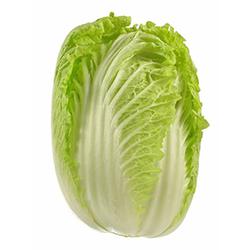 VEGETABLES - CABBAGE NAPPA REPACK 1 EA