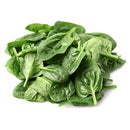 2VEGETABLES - SPINACH BABY CASE 5 X 2 LBS