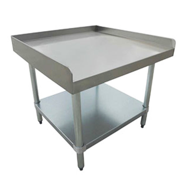 EFI - EQUIPMENT STAND S/STEEL 30X60