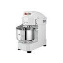 EURODIB - 20 QUARTS SPIRAL MIXER WITH TIMER 110V 60Hz 20QT