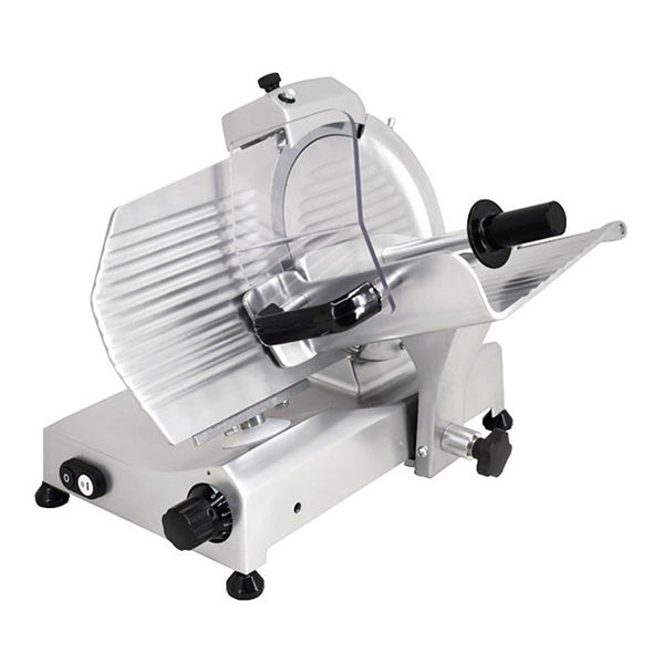 OMEGA - HBS-195JS 8" MEAT SLICER W/PLASTIC LEG /HANDLE EA