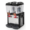 EURODIB - JUICE DISPENSER 2 TANKS 110V EA