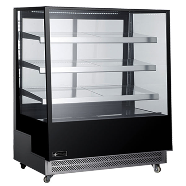 EFI - MERCHANDISER STRAIGHT GLASS 4FT PASTRY DISPLAY 48"