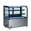 EFI - MERCHANDISER CURVED GLASS 48"