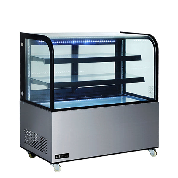 EFI - MERCHANDISER CURVED GLASS 48"