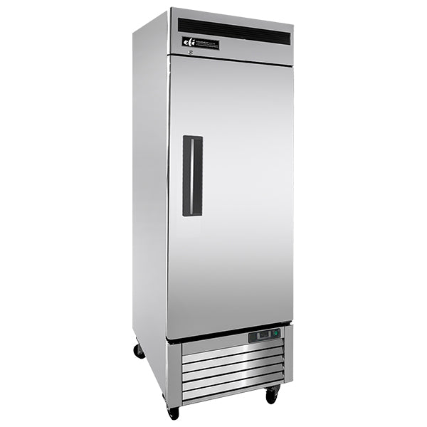 EFI - C1-27VC-L 27" 1 SOLID DOOR REFRIGERATOR