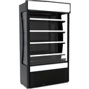 EFI - OPEN AIR MERCHANDISER 46" BLACK 1EA