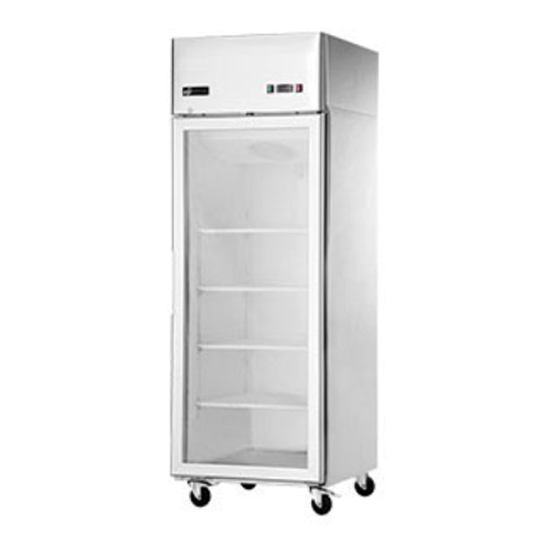 EFI - 29" GLASS DOOR COOLER SGL SWING