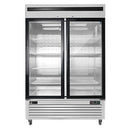 EFI - DOUBLE GLASS DOOR COOLER BOTTOM 54"