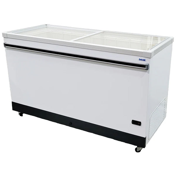 CELCO - ICE CREAM DIPPING CABINET 50" 1EA