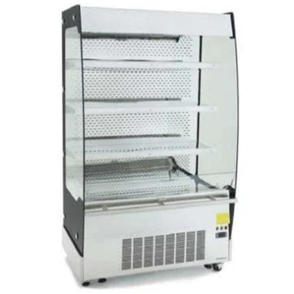 SUTTONAIRE - OPEN YLK480L MERCHANDISER COOLER 40" EA