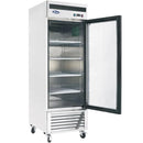 ATOSA - GLASS DOOR FREEZER  SWING PREMIUM 27"