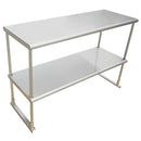EFI - OVERSHELF FOR SALAD TABLE 18x48