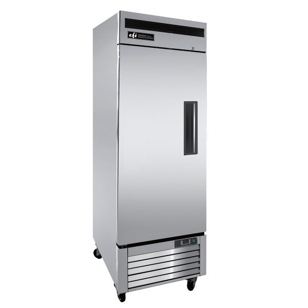 OMNI - SINGLE SOLID DOOR COOLER 27" EA