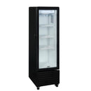 COOLASONIC - CS-145 SINGLE DOOR 16.5" WIDE DISPLAY REFRIGERATR 16.5"W 55"H
