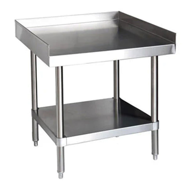 OMEGA - STAINLESS STEEL EQUIPMENT STAND ES3015HG 30*15