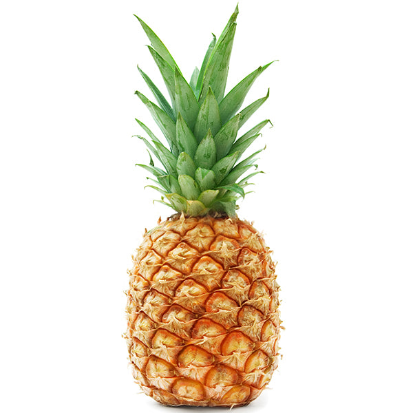 FRUITS - CROWNLESS PINEAPPLE GOLD CASE 9 EA