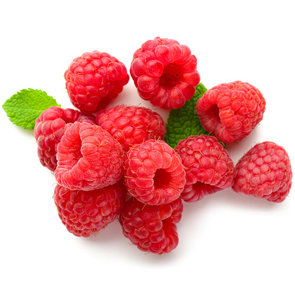 FRUITS - RASPBERRIES CASE 12 X 170 G