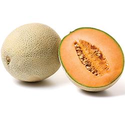 FRUITS - SWEET  CANTALOUPES 1 EA