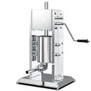 OMCAN - 3KG MANUAL SAUSAGE STUFFER 7LB