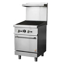 HOTZONE - 24" RANGE TOP CHARBROILER